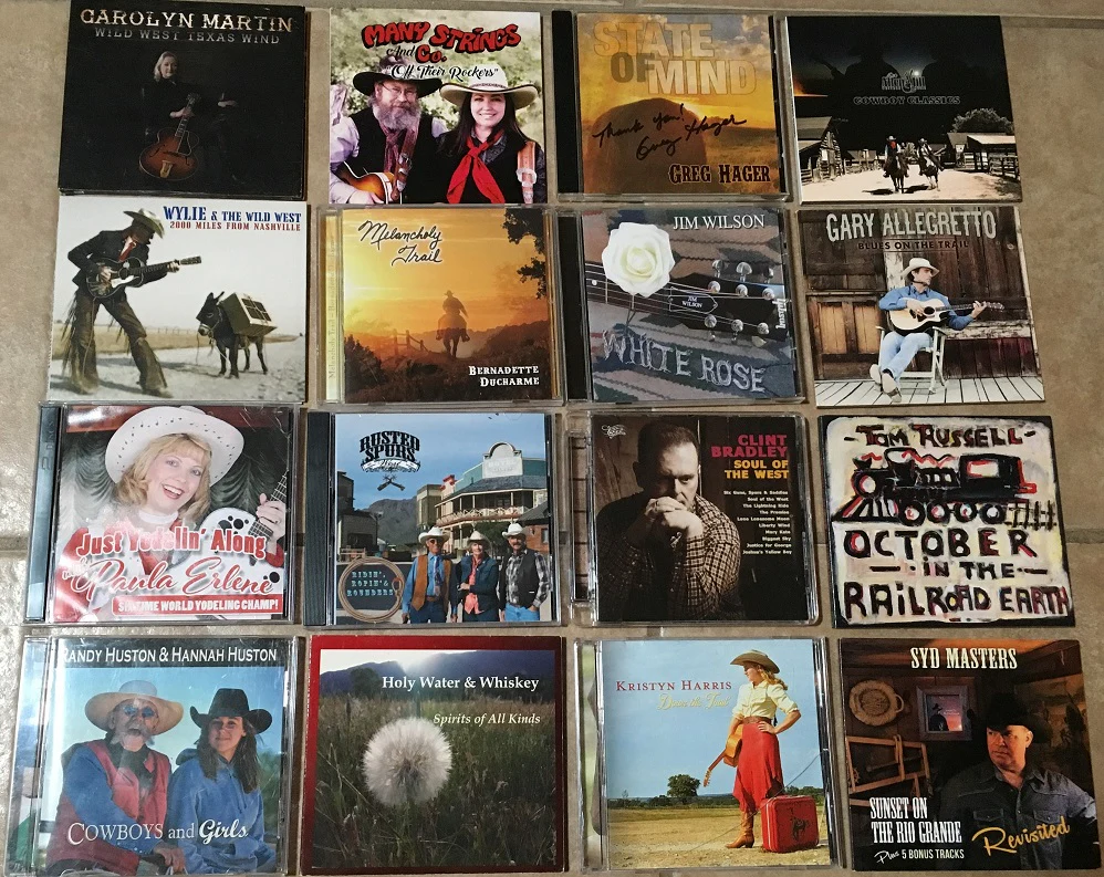 OutWest Hour Show #30 Saddlebag Snack
