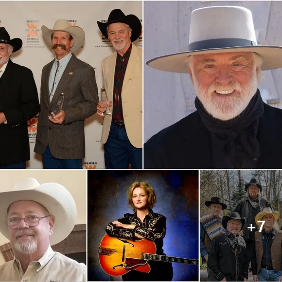 Playing tracks by Clint Bradley & Joe Herrington, The Cowboy Way Trio, Waddie Mitchell & Michael Martin Murphey, Jerry Hall & Trick Shot, Carolyn Martin and more.