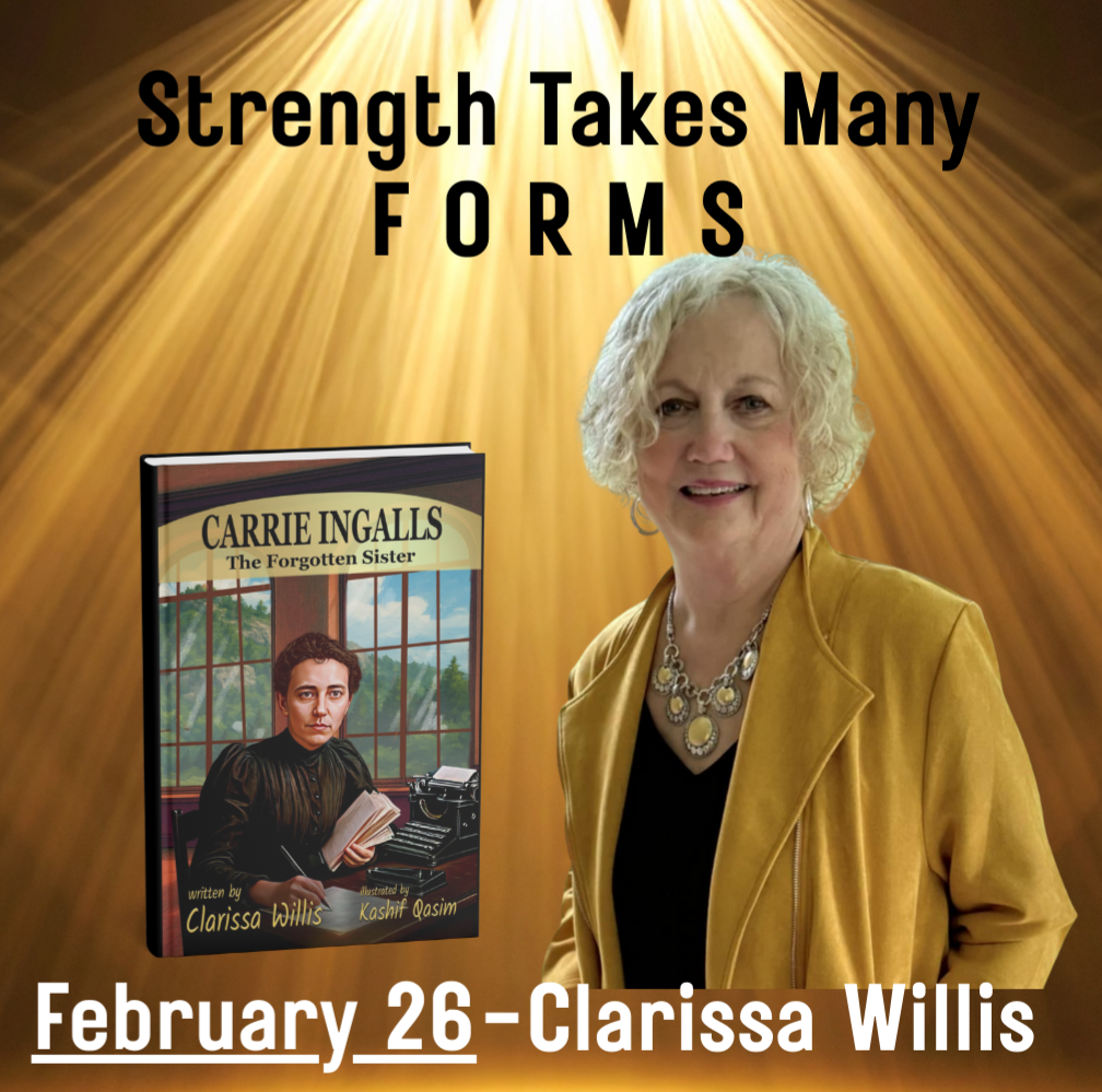 #173 Guest Clarissa Willis