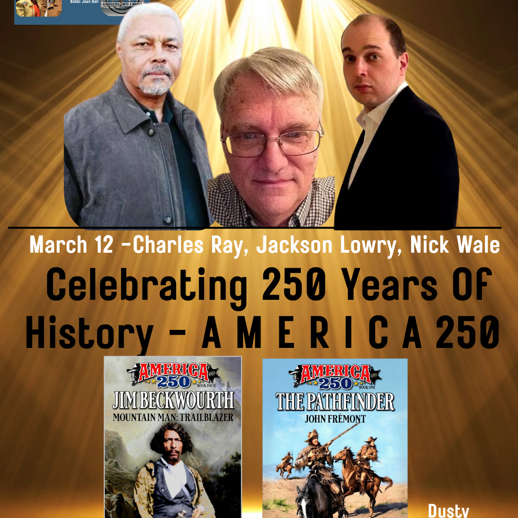 #175 Guests Nick Wale, Jackson Lowry and Charles Ray