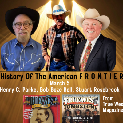 Rendezvous With A Writer #174 – True West Magazine Editors