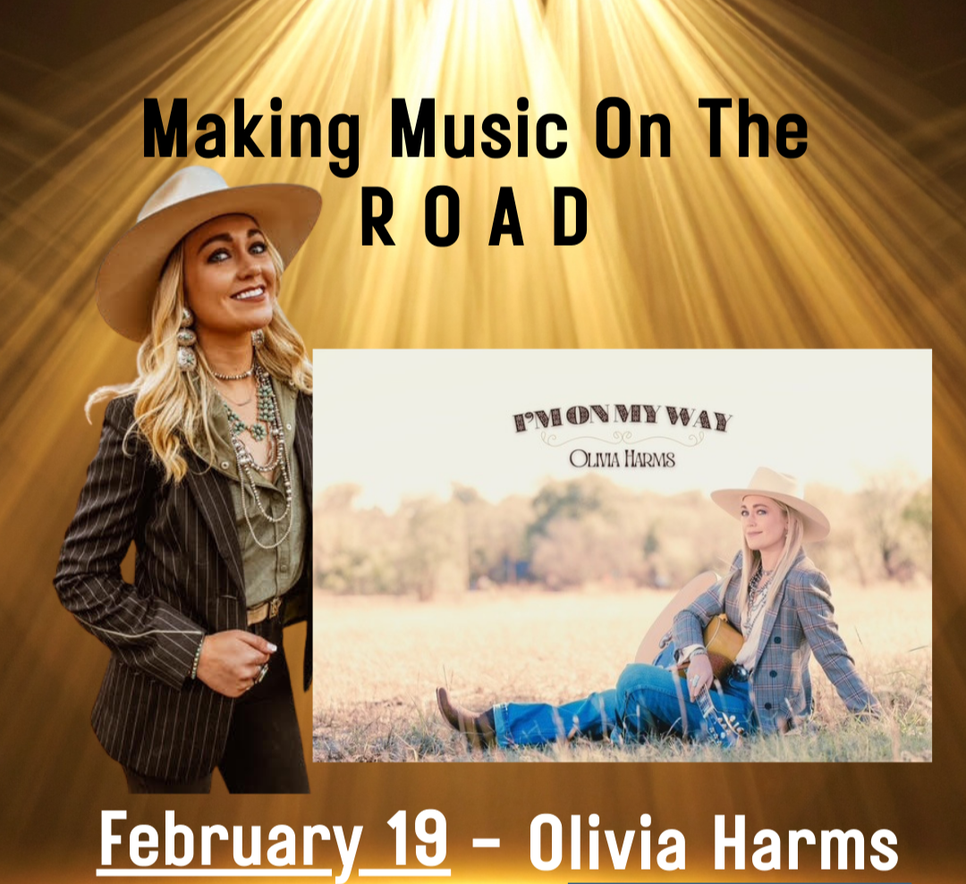 Rendezvous With A Writer #172 — Olivia Harms