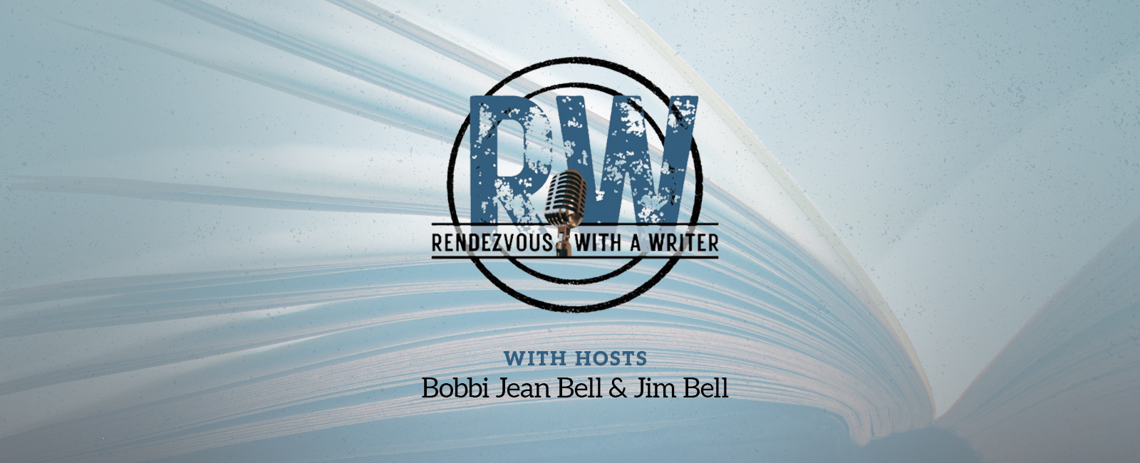 Rendezvous With A Writer Radio Show With hosts Bobbi Jean Bell & Jim Bell