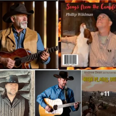 OutWest Hour #362 – More New Borrowed and Blue