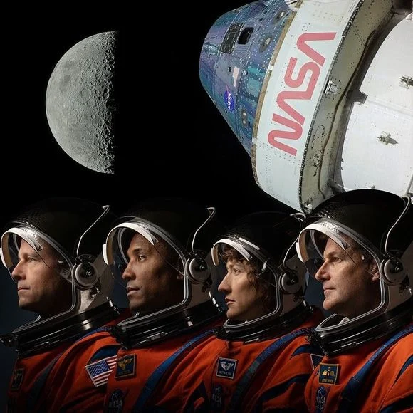 #363 The Moon By Request