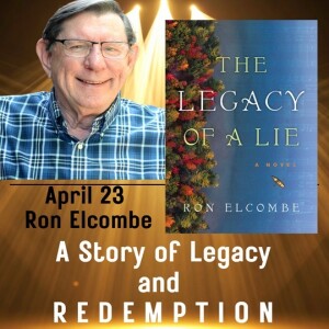 Rendezvous With A Writer #181 – Ron Elcombe