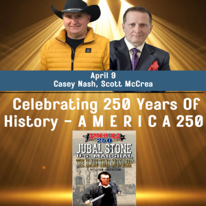 Rendezvous With A Writer #179 – Casey Nash and Scott McCrea