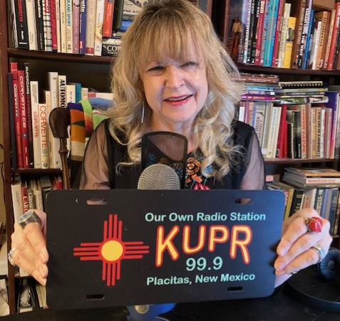 OutWest Hour DJ Host Bobbi Jean Bell