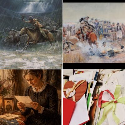 OutWest Hour #369 – Arts and Letters