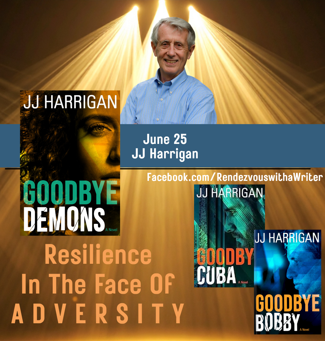 Guest JJ Harrigan