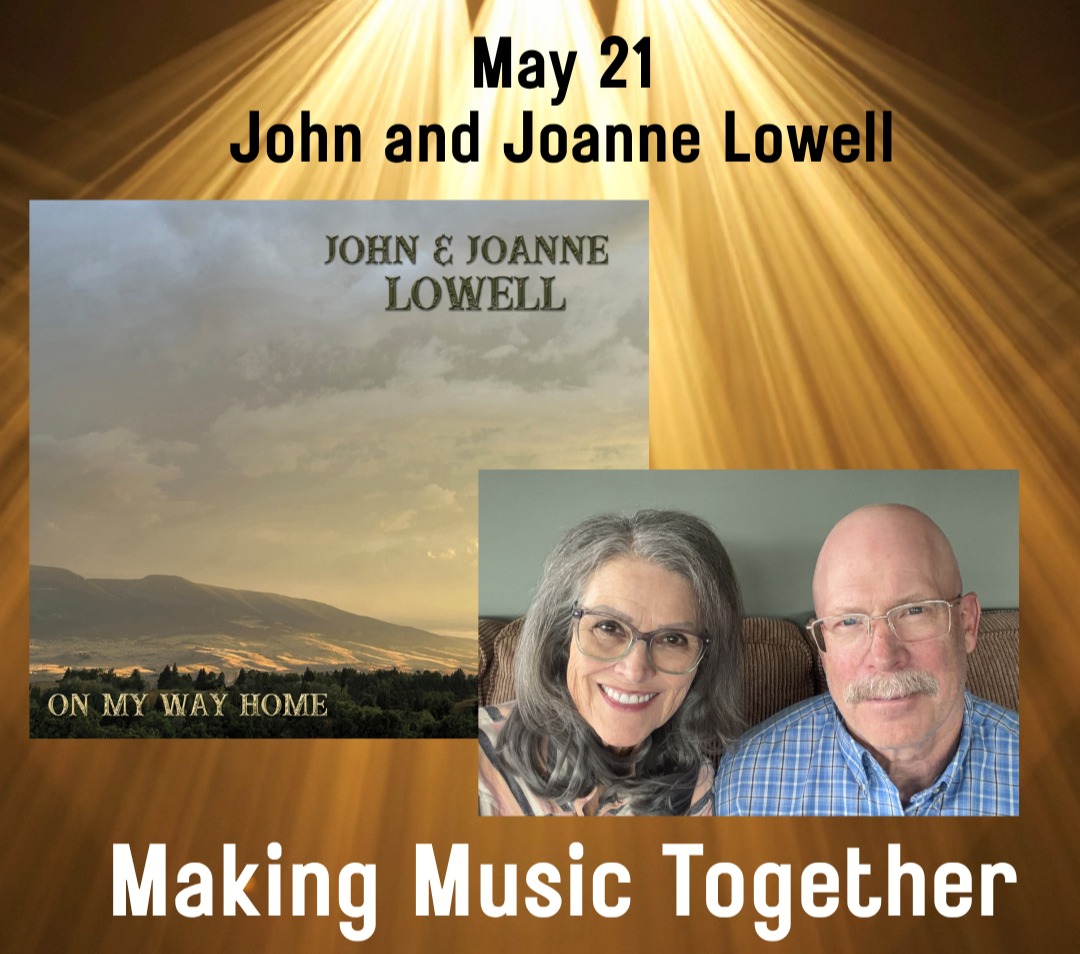 Singers/Songwriters John and Joanne Gardner