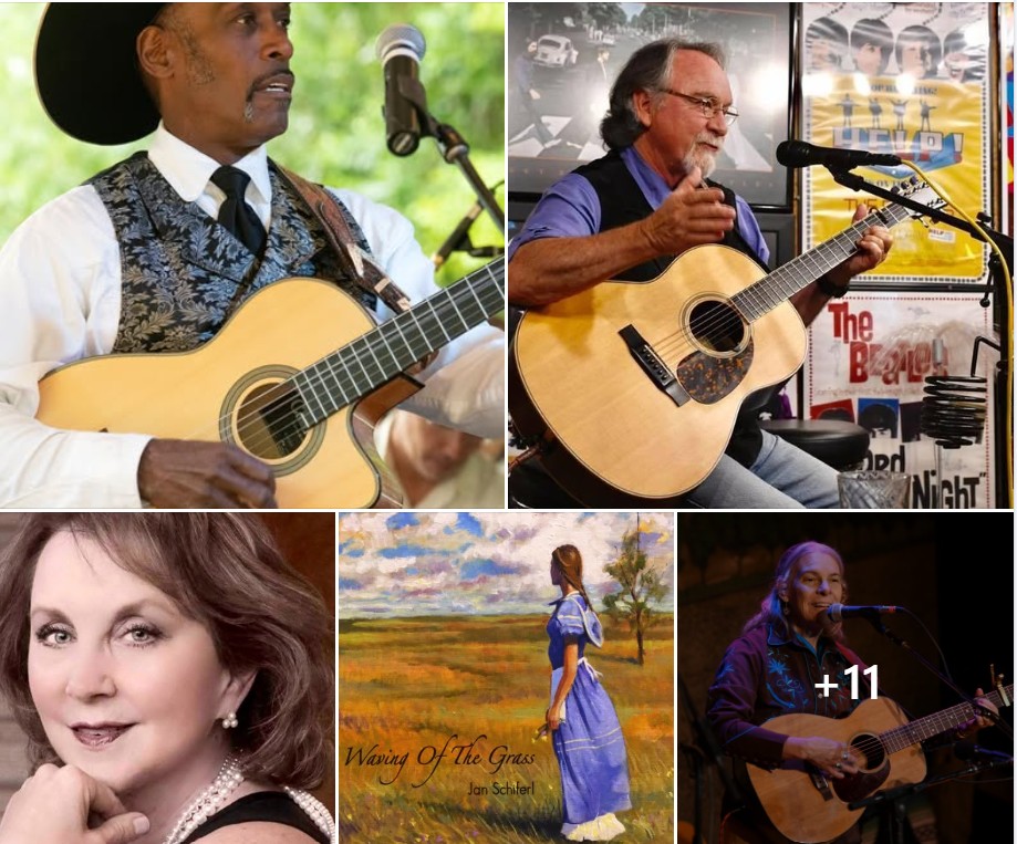 #373 Voices From The West OutWest Hour