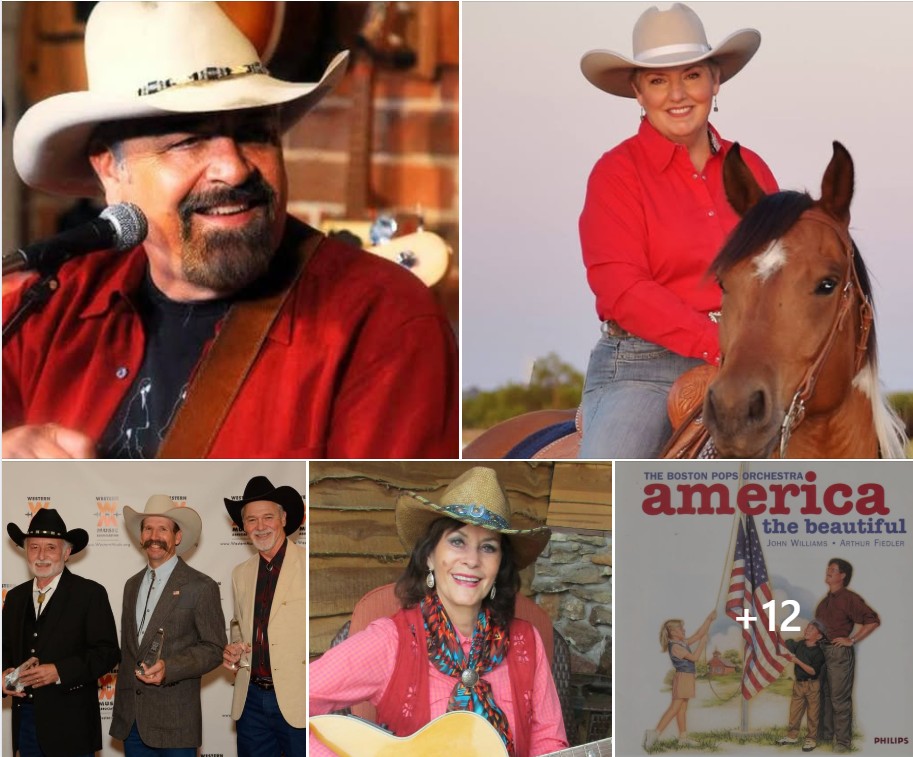Celebrate America250 Featured Performers